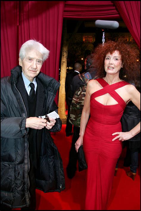 Photo Archives Sabine Azéma et Alain Resnais en 2007 à la soirée