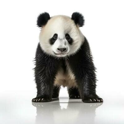 Panda Cub Stock Photos, Images and Backgrounds for Free Download