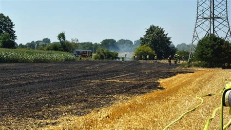 Todtenweis Feuerwehrmann Stirbt Nach Einsatz Feuerwehr Trauert Um