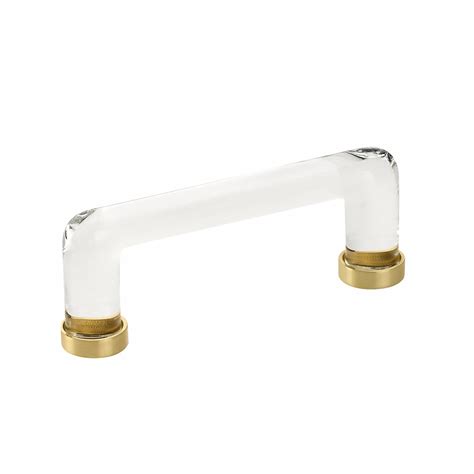 Offers Emtek 86725us3 Handle Polished Brass Emtek