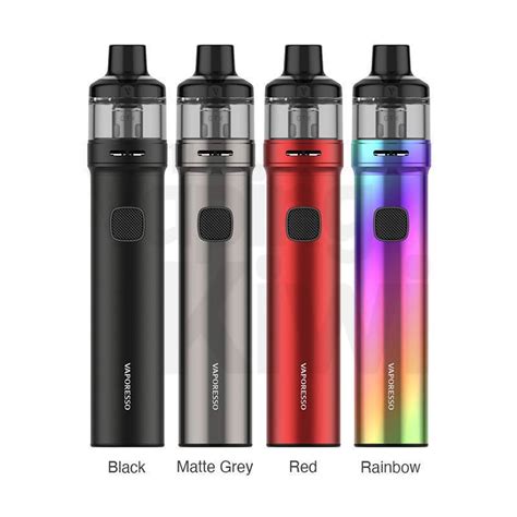 Vaporesso Gtx Go Kit The Vaping Kiwi