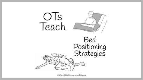 Bed Positioning Strategies - OT Toolkit™ Blog