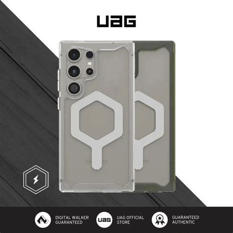 Uag Plyo Pro Magsafe Clear Case For Samsung Galaxy S Ultra S Plus