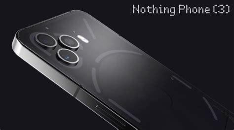 Nothing Phone Release Date Price Specs News Gsmarena