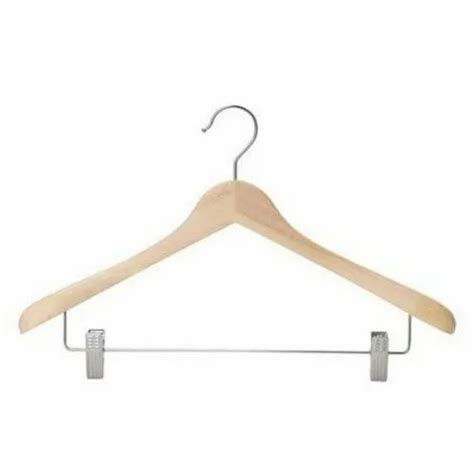 2 Feet Wooden Hangers Clips at Rs 50/piece | Hangers Clips in Dudhi ...