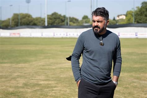 Gattuso Pronto A Tornare In Panchina Mendes Vola In Arabia Saudita