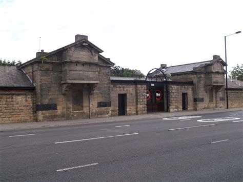 Fenham Barracks © Colin Lancaster Geograph Britain And Ireland