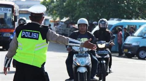 Catat Ini Titik Razia Operasi Patuh Lodaya Di Daerah Bandung Dan