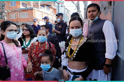 रेशम चौधरी रिहा रञ्जितादेखि एलिजासम्मको स्वागत फोटो फिचर Nepal Views