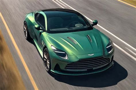 Aston Martin Db12 Karenaboyan