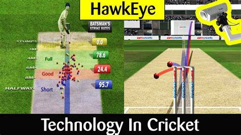 Hindi What Is Hawkeye Technology In Cricket Technology In Sports