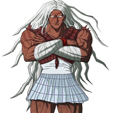 Sakura But She S A Lesbian R Danganronpa