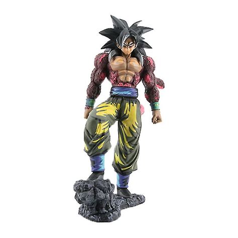 Cm Dragon Ball Z Super Saiyajin Son Goku Action Figur Comic