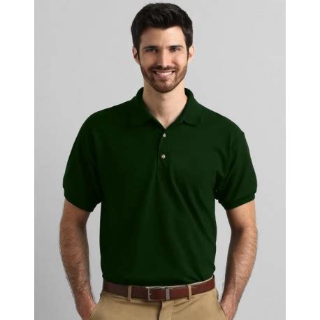 Gildan Ultra Cotton Polo Piqué Koszulki Z Nadrukiem Kornit dzx pl