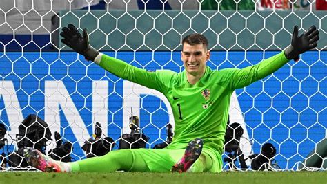 Livakovic Saves Three Penalties As Croatia Adv Bein Sports