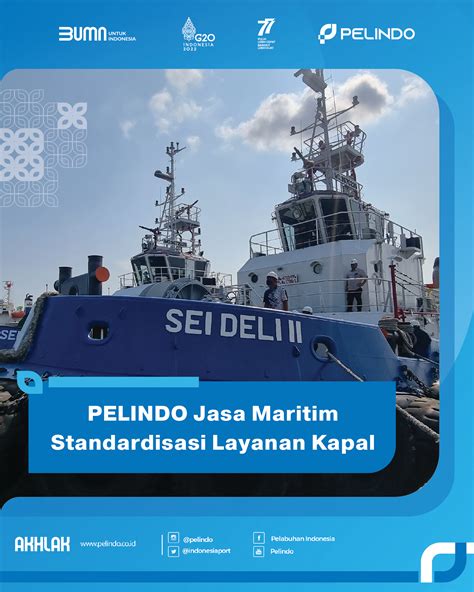 LEGI Resmi Menjadi Anak Perusahaan Subholding Pelindo Jasa Maritim