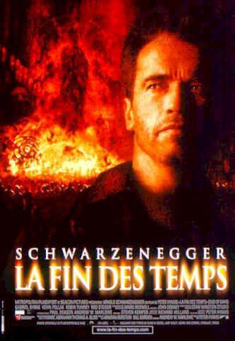 La Fin des temps - Film (1999) - SensCritique