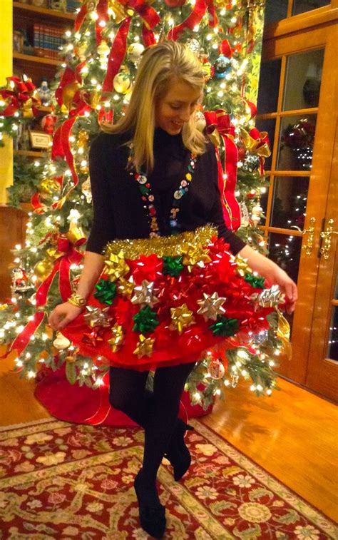 Something Delightful : Tacky Christmas Attire!