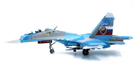 Sukhoi Su Ub Flanker C Th Kerchenskiy Gviap Blue Fuerzas