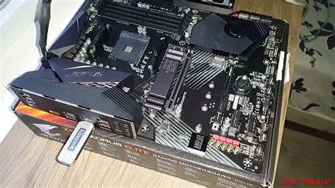 X570 Aorus Elite Wifi Manual