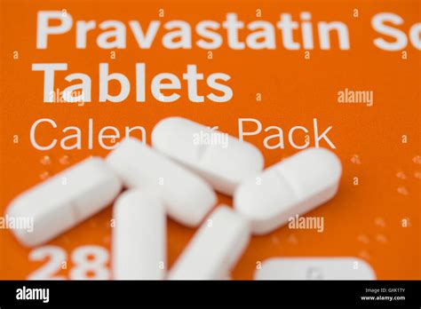 Pravastatin Tablets Made By Almas Phramaceuticals For The Control Of