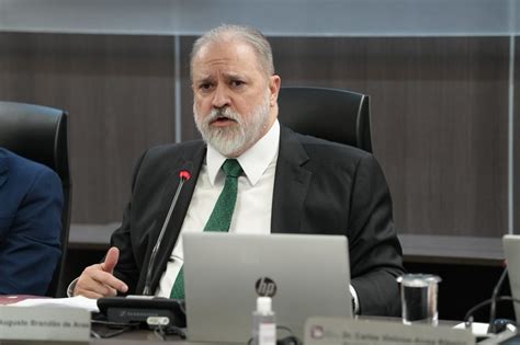 Augusto Aras destaca importância da unidade do Ministério Público em