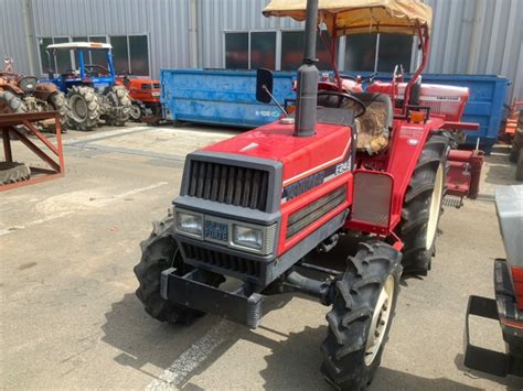 Tractors Yanmar F D Farm Mart