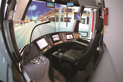 Rail Operator Simulation Training Faac