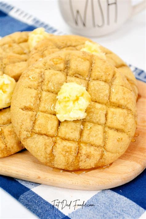 Crumbl Waffle Cookie Recipe - Fat Dad Foodie