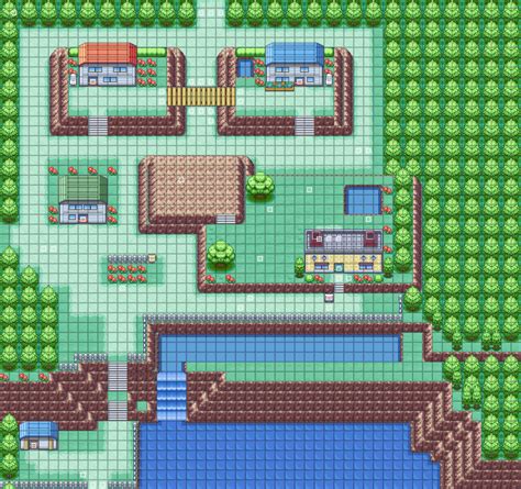 Kanto Full Map