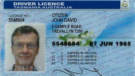 More Secure Drivers Licences Coming Soon The Mercury