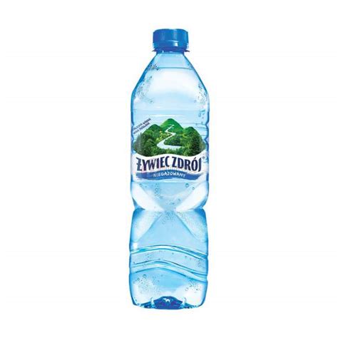 woda mineralna zywiec zdroj niegazowana  biurwapl