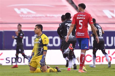 Atlético De San Luis Vs Fc Juárez 1 1 Bravos Rescataron El Punto