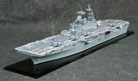 1700強襲揚陸艦「lhd 1 ワスプ」完成写真 艦船模型製作代行モデルファクトリーハイギヤード