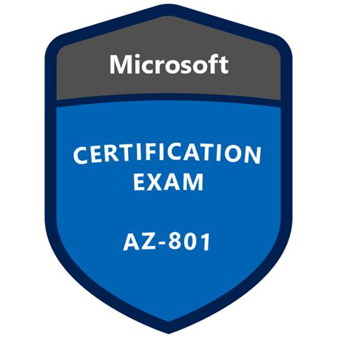 Az Configuring Windows Server Hybrid Advanced Services Credly