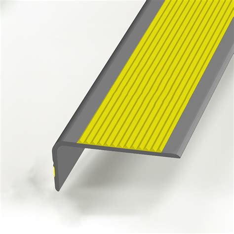 Stair Tread Edge Protector Vinyl Stair Nosing Stair Edging Self