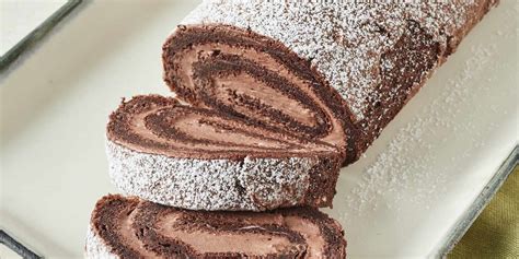 Buche de Noel Recipe