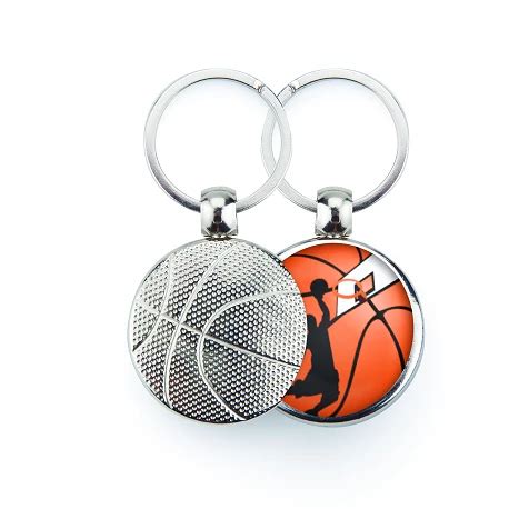 Basketball Keyring Mbk Id Gamax