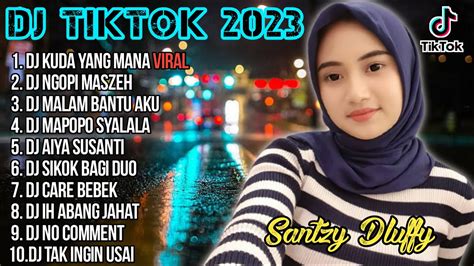 DJ TIKTOK TERBARU 2023 DJ KUDA YANG MANA X NGOPI MASZEH VIRAL REMIX