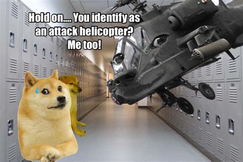 le identification has arrived | /r/dogelore | Ironic Doge Memes | Know ...