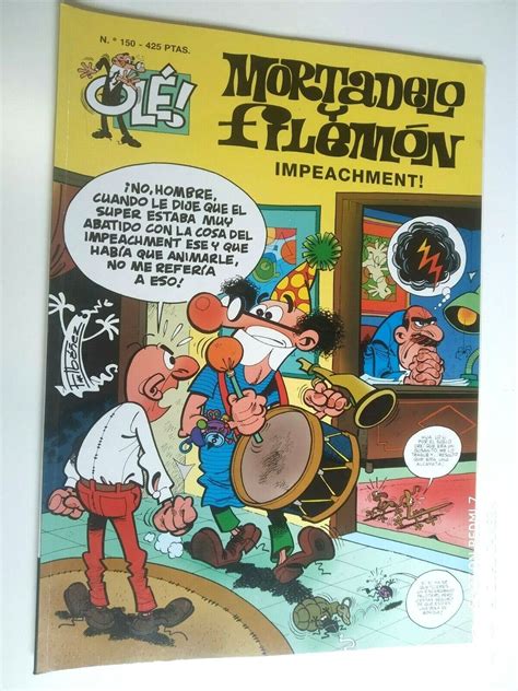 Mortadelo Y Filemon N Edicion De En Muy Buen Estado Ebay