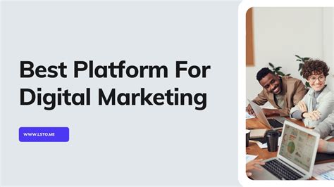 Best Platform For Digital Marketing Lsto Me