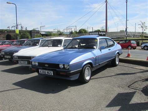 Ford Capri Injection A Ngs Car Ford Capri Inje Flickr