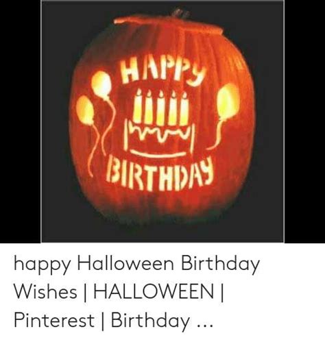 halloween themed birthday meme 2020 , 500+ Happy Halloween Birthday Memes - Halloween Birthda ...