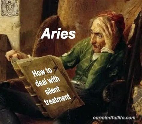 50 Side Splitting Aries Memes That Every Arian Will Relate To