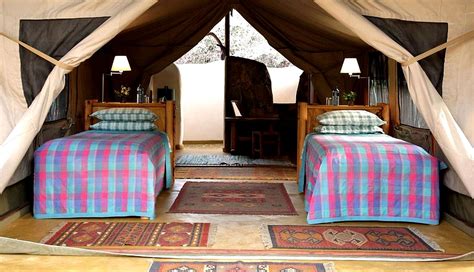 Luxury Tents Camp