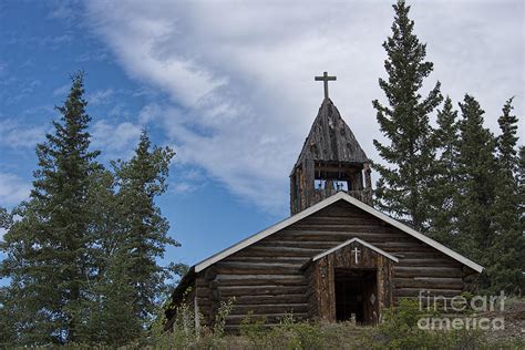 Mountain Church Photograph By David Arment Fine Art America