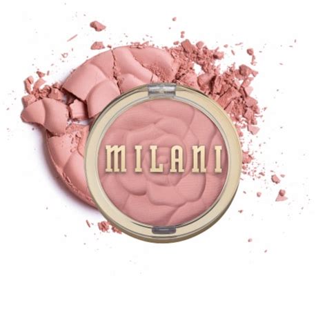 Milani Rose Powder Blush Matte 01 Romantic Rose 6 Oz Pick ‘n Save