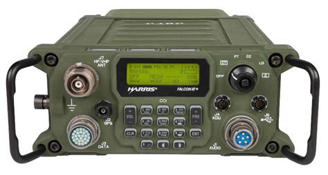 Harris Radio System Receives NSA Certification – MeriTalk