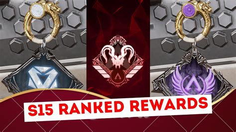 S15 Ranked Rewards Charms We Got Apex Legends Season 15 Eclipse